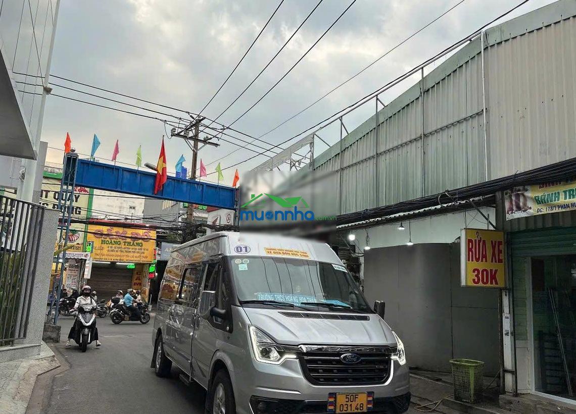 Hiếm có nhà 5 lầu ngang 7m 112m2 hẻm 8m phan huy ích t.máy nt xịn gần kcn tân bình 15 tỷ.0902 675 *** - 4