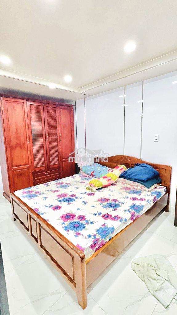 Nhà đẹp 60m2 hẻm xe hơi ngay tân hòa đông, chiến lược- giáp tân phú,q6 - 4