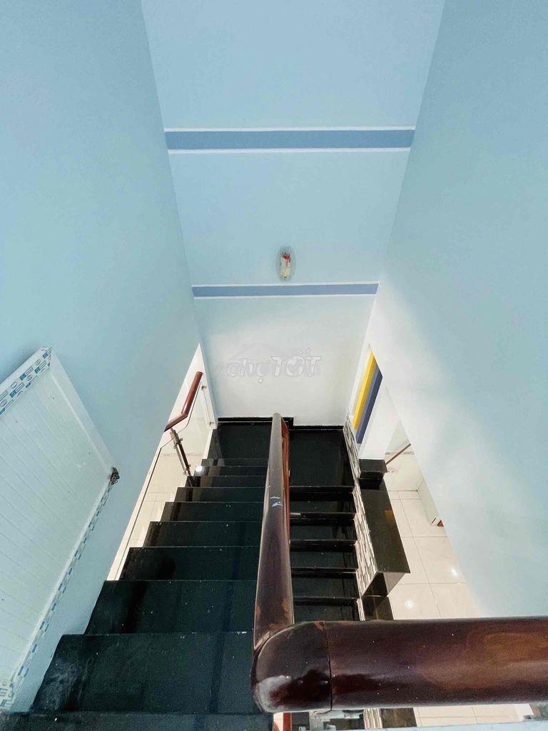 Nhà đẹp 4*14,5m 3pn hẻm thông 4m ô tô 2/ đường lê thị ngay vĩnh lộc a - 4