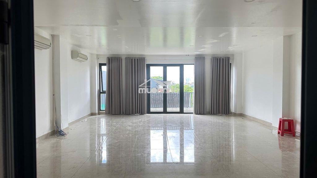 Cho thuê văn phòng 65m² sàn trống, vạn phúc city - giá chỉ 12 tr/tháng - 2