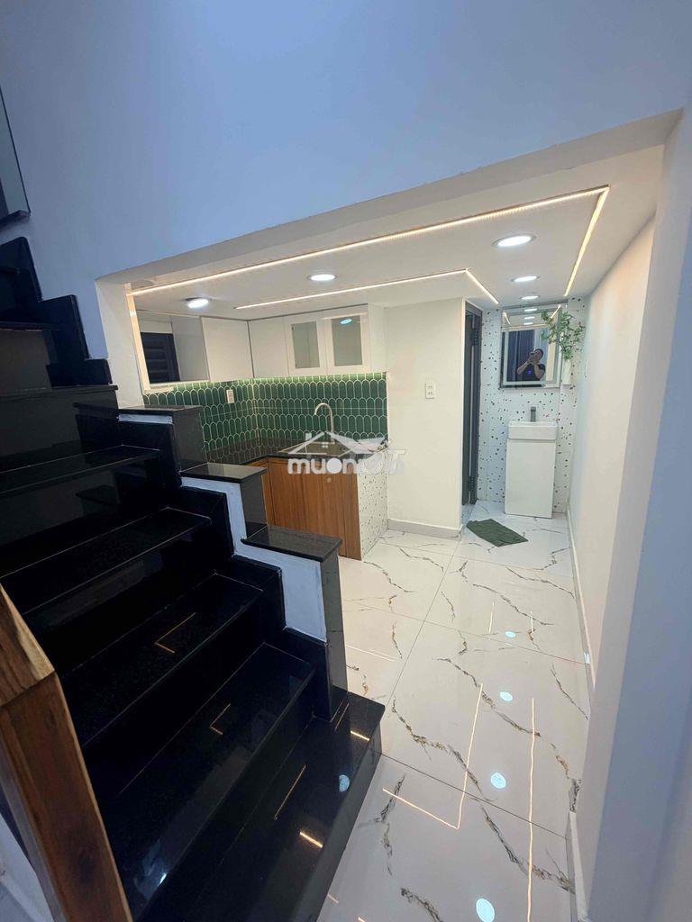 Nhà 3 tầng 3pn chỉ hơn 3tỷ - 3