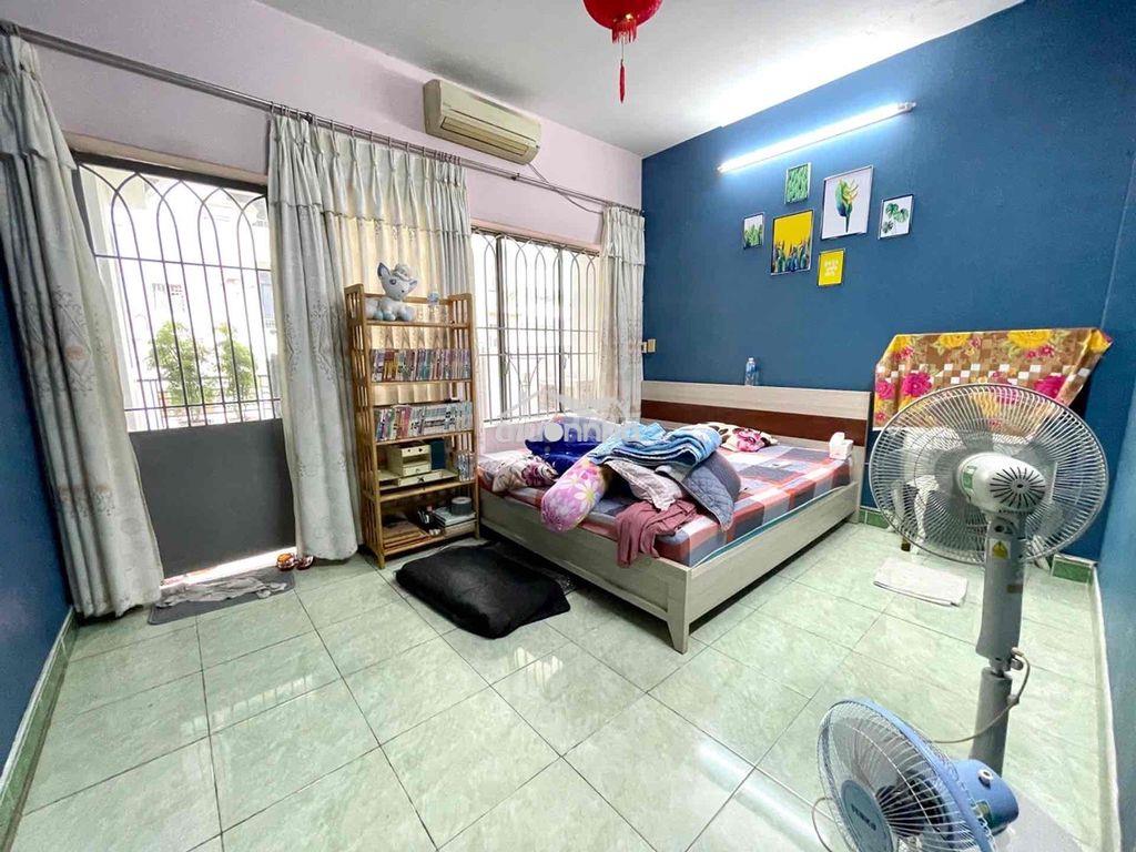 140m2, 3 tầng, ngang hiếm 8.1m, xe hơi thông cầu himlam quận 7, 16 tỷ - 3
