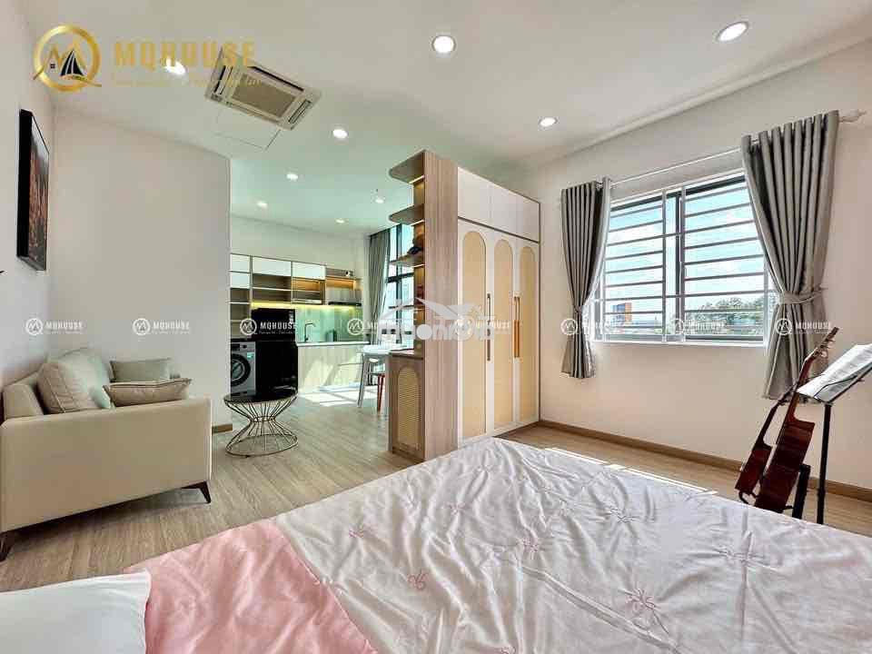 🔥 Chdv studio/1pn full nội thất – ngay tống văn hên, p.15, tân bình 🔥 - 2