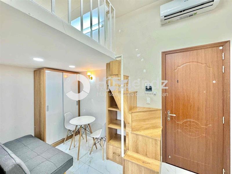 🔥Phòng trọ duplex dành cho 4ng ở ngay mall vạn hạnh với cửa sổ thoáng🔥