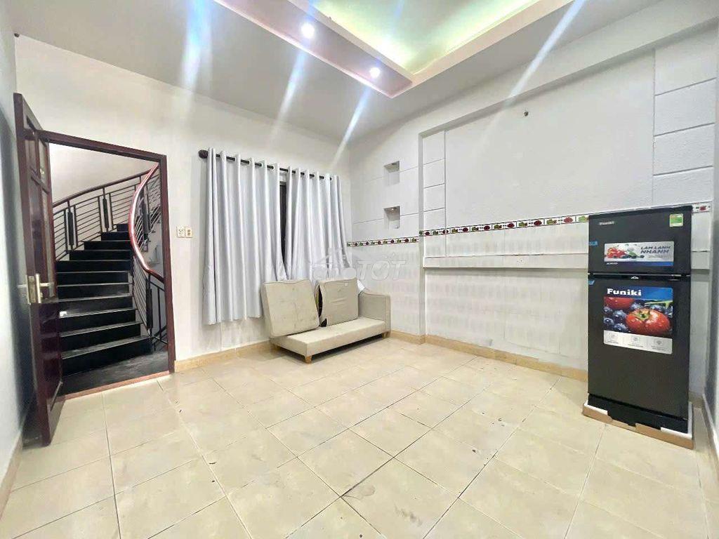 Căn hộ có nội thất 2pn 40m2 mặt tiền nguyễn thị thập kế chợ tân mỹ - 2