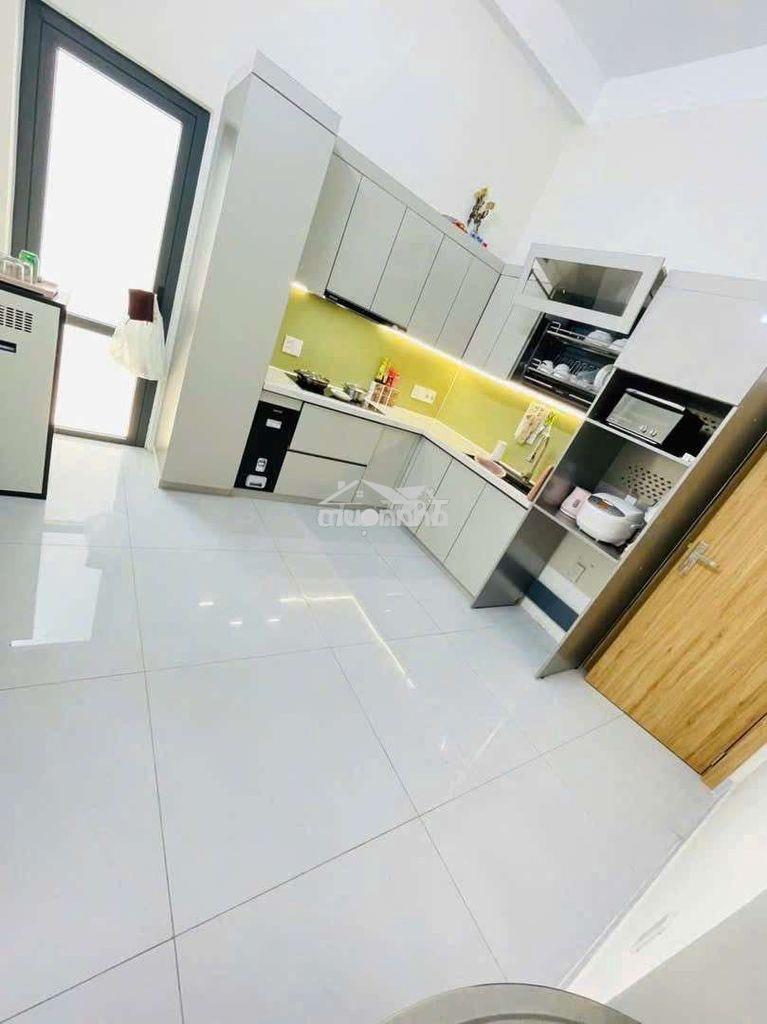 Cho thuê nhà mặt tiền nguyên căn hòa cường - 2