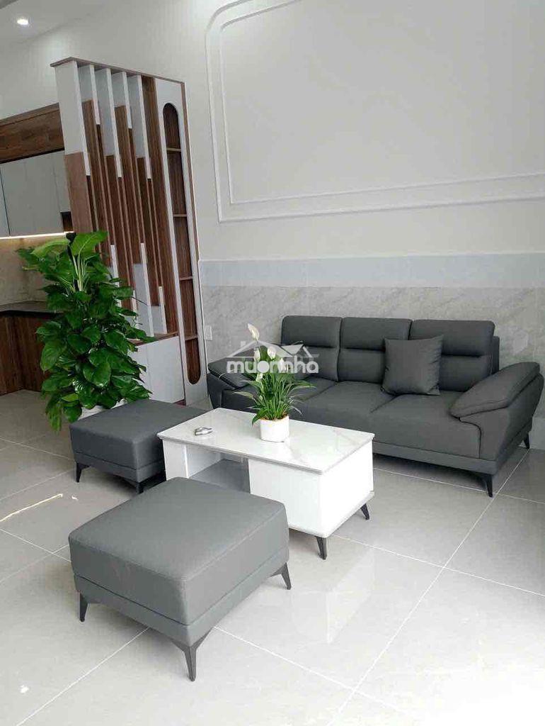 Nhà thổ cư xây kiểu vườn 5x20 giá full 685tr - 3
