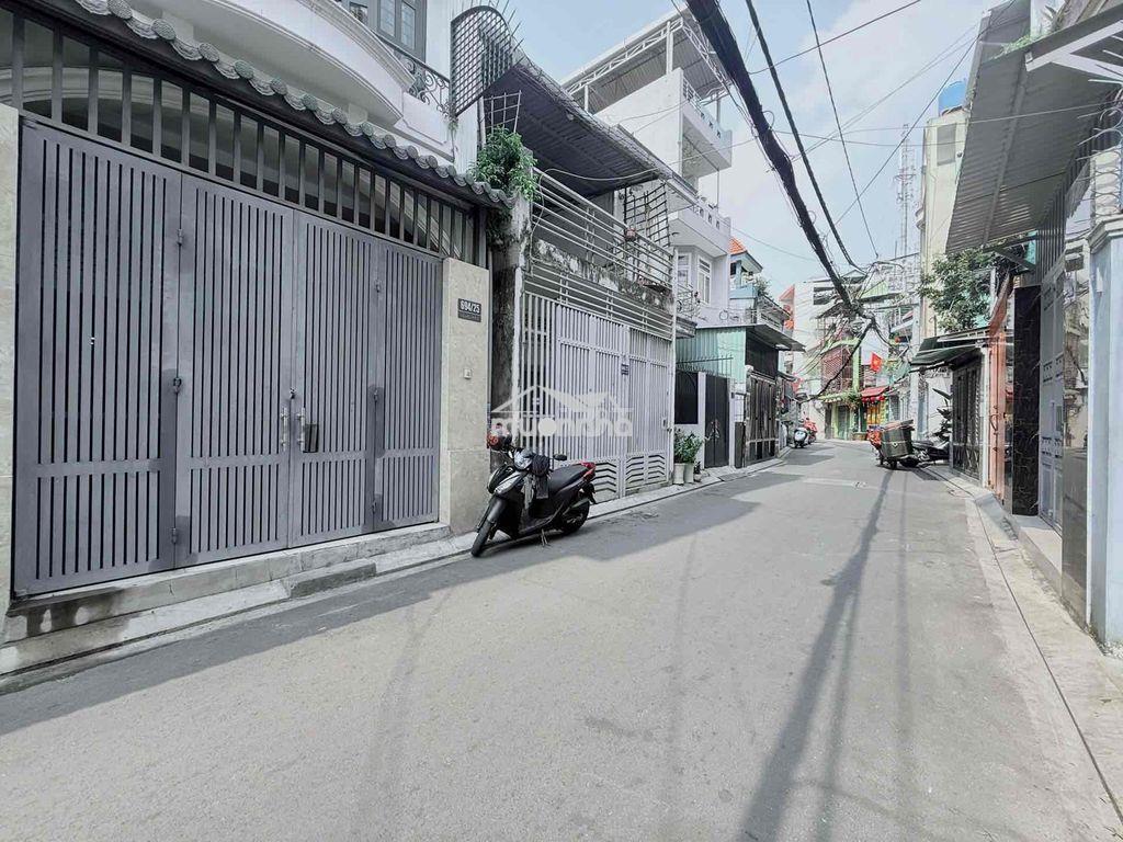 3 tỷ 15 - hxh - tch35 - tô ký- q12- 56m2- 2tang - 3pn - shr - 2