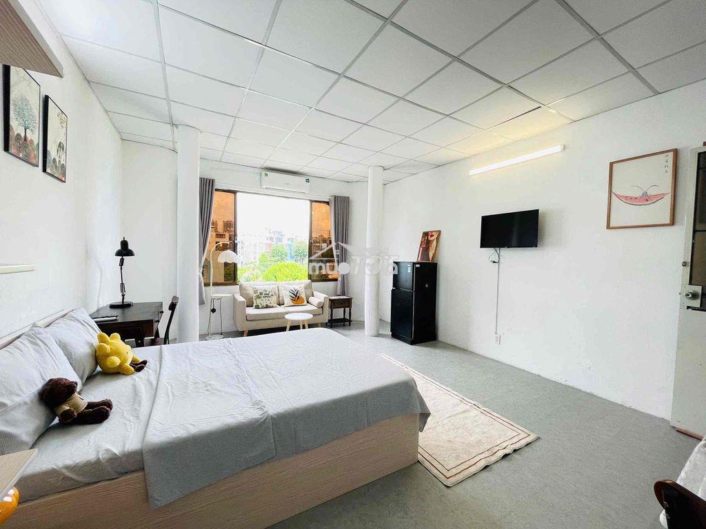 Cho thuê studio mới, thang máy cửa sổ lớn, ngay lý thường kiệt quận 10 - 2