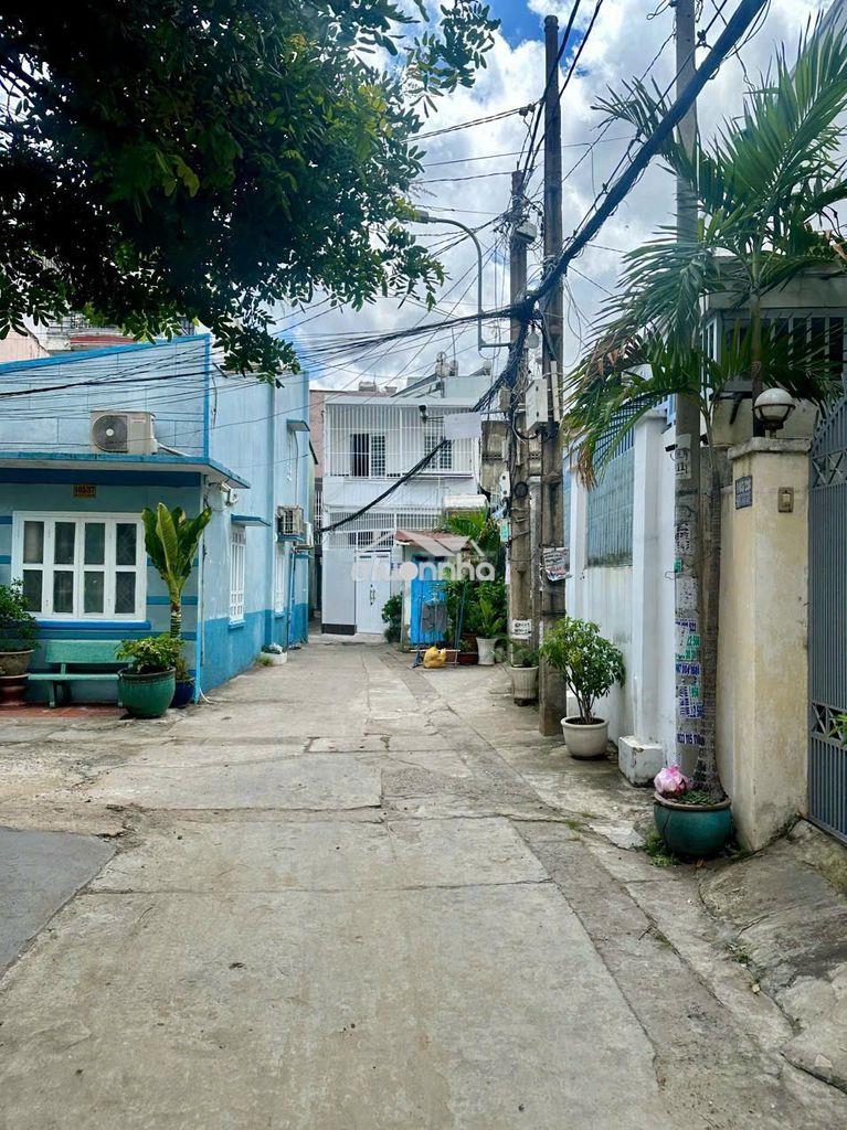 Chính chủ cho huê nguyên căn góc cuối hẻm an ninh mát mẻ  - 2