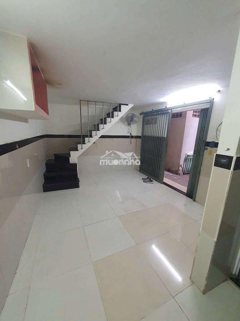 🏠🏠 Cho thuê nhà đường huỳnh mẫn đạt, q5
🍀 dt 4mx6m, kết - 2