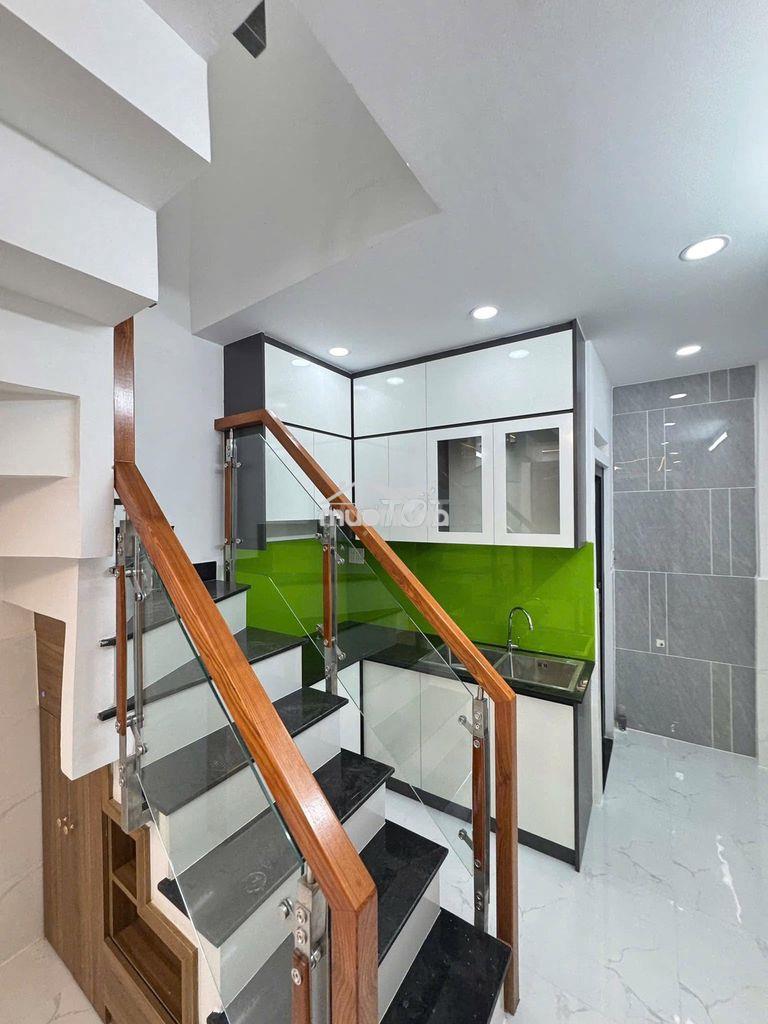 Nhà nhỏ đường trương phước phan 2pn 2nvs chỉ 2,83 tỷ - 3