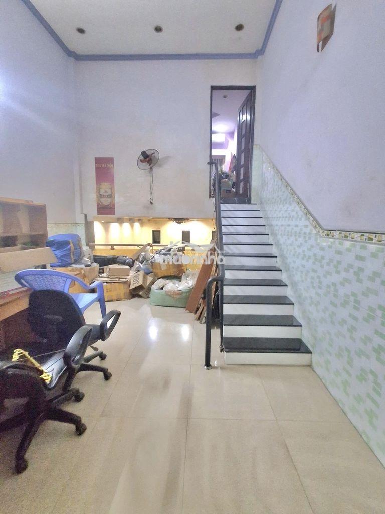 Cần tiền bán gấp nhà hxh 5m nguyễn sơn, dt 80m2 (4x20m) sổ vuông. 7.2t - 4