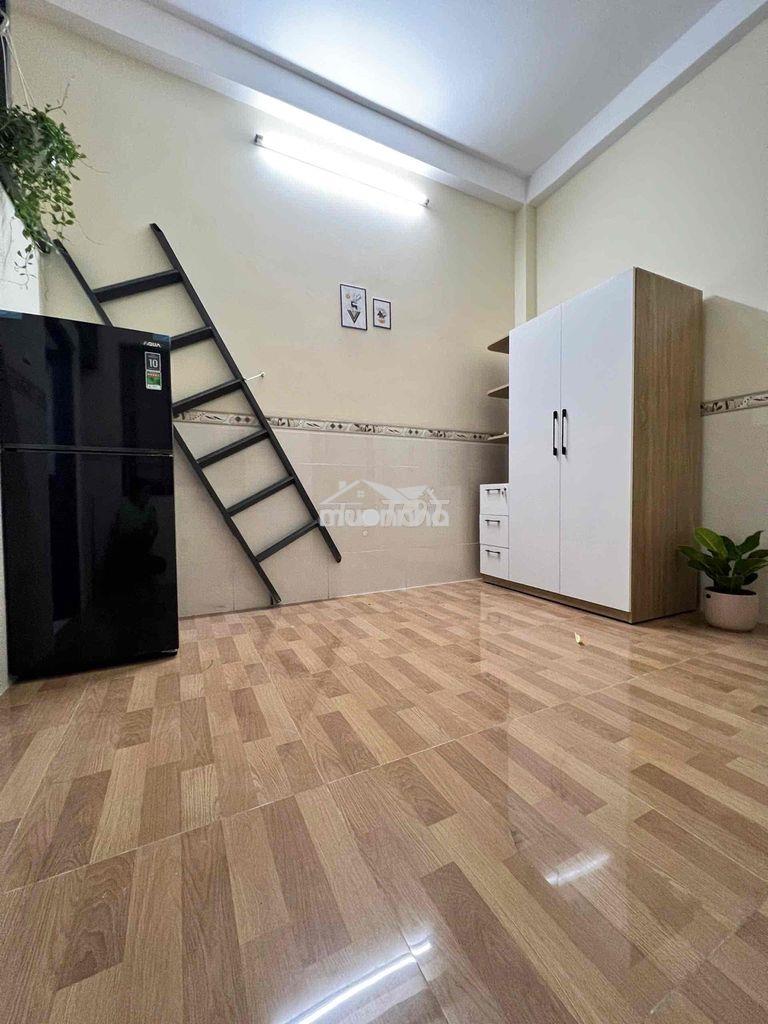 3.8 tr -phòng mới gần đh nông lâm , đường 1 linh xuân. đầy đủ nội thất