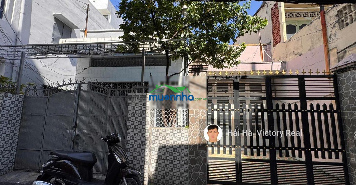 Bán nhà hẻm xe tải đường nguyễn bá tòng, gần ngã tư bảy hiền, dt đất: 197 m2, phù hợp xây biệt thự - 2