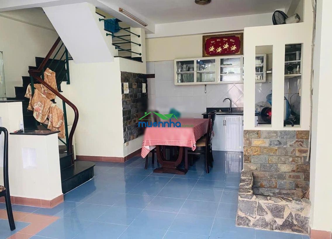 Bán nhà riêng, diện tích sử dụng 104 m2, diện tích nền 38,1 m2. - 4