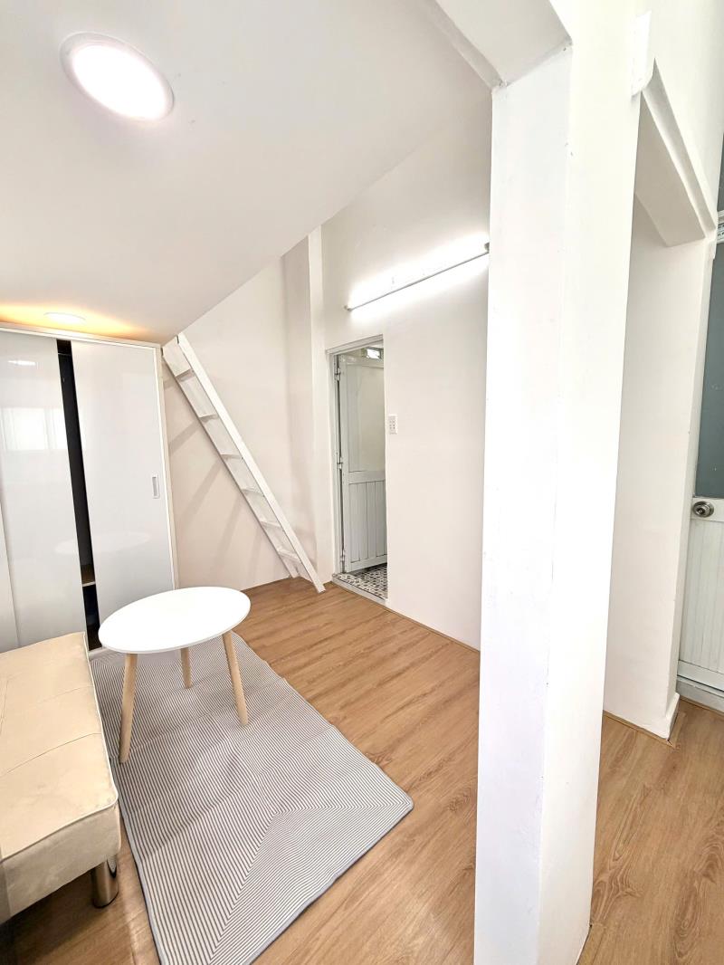 🏡 Cho thuê căn hộ duplex ban công riêng, gần đại học hutech – điện biên phủ, quận bình thạnh - 4