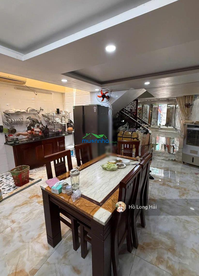 Hàng hiếm bàu cát - 4x16m - 1 trệt 2 lầu st - hẻm 7m - giá chỉ 12 tỷ - 2