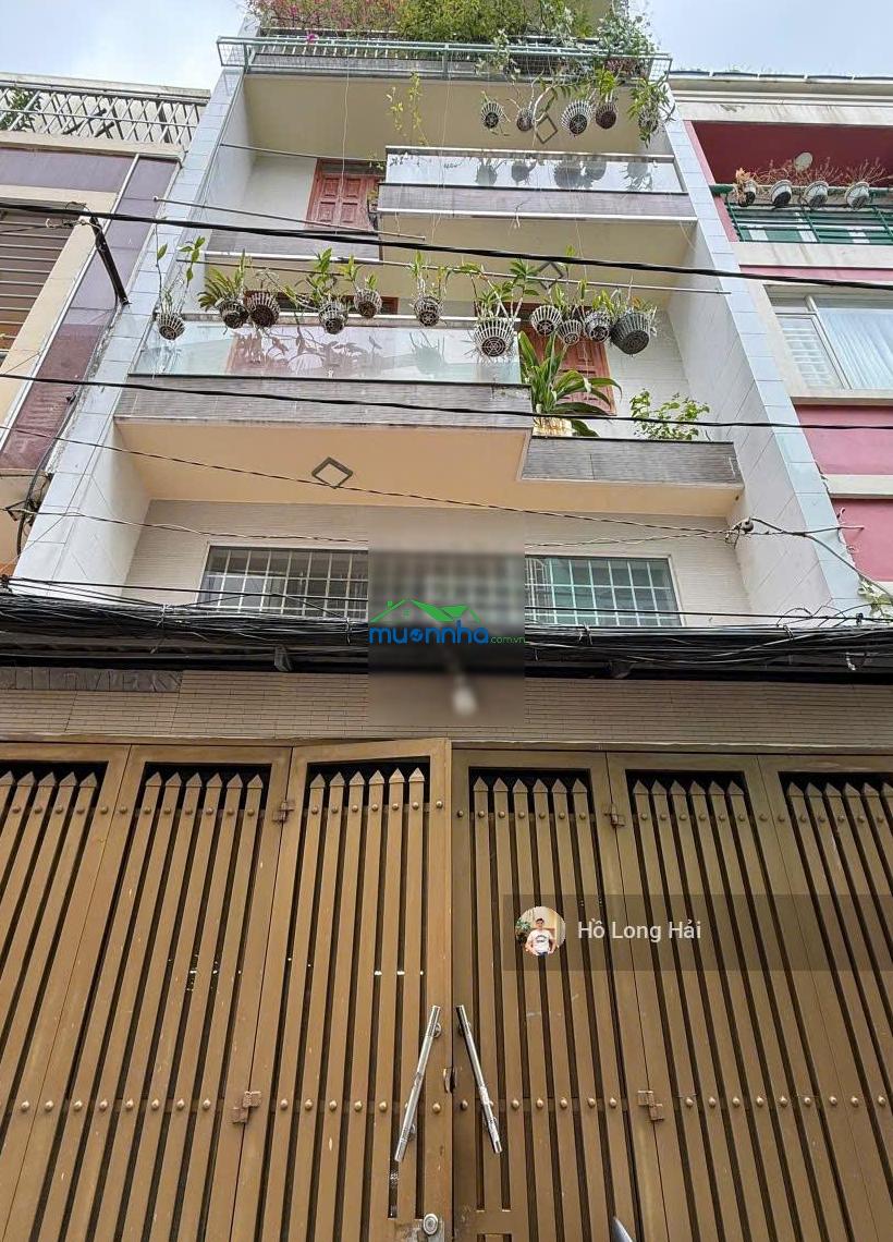 Hàng hiếm bàu cát - 4x16m - 1 trệt 2 lầu st - hẻm 7m - giá chỉ 12 tỷ - 4