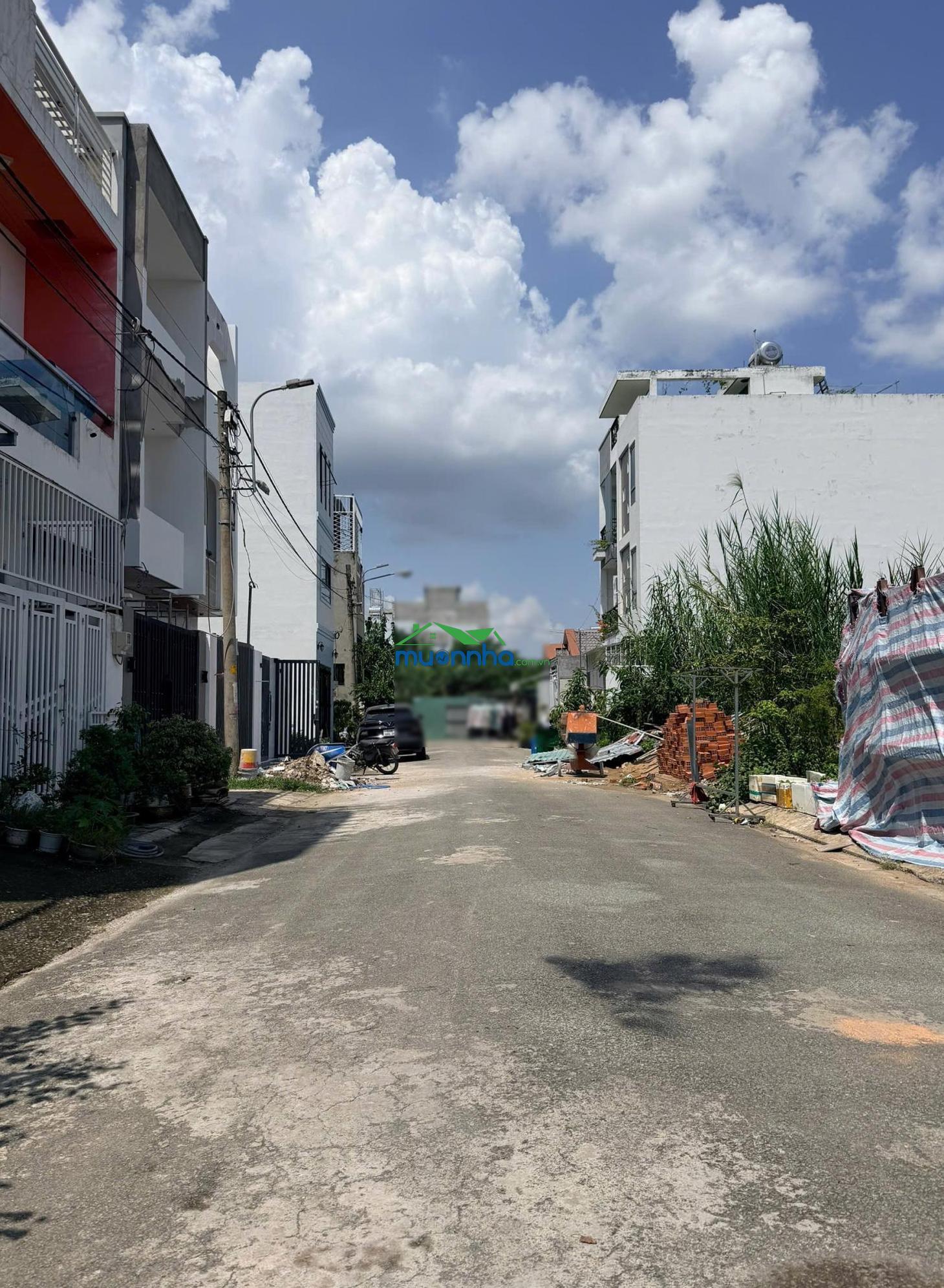 Bán nhà gần chợ long phước và kí túc xá đại học luật cs3 - 3