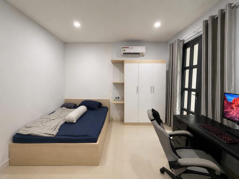 Cho thuê căn hộ ban công điện biên phủ – gần đh kinh tế, quận bình thạnh phòng rộng ánh sáng tự nhiên  - 2