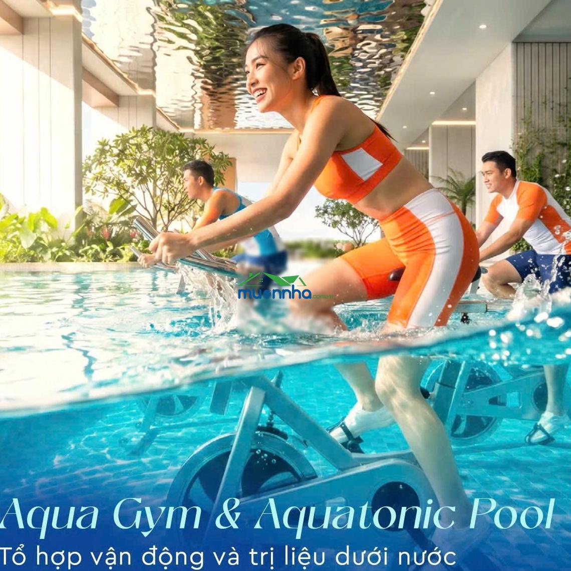Chỉ 2,2 tỷ sở hữu 2pn monrei chuẩn nhật giá trực tiếp cđt, số lượng có hạn - 3