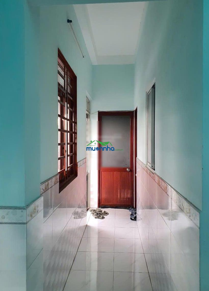 Chính chủ bán nhà đẹp - sổ hồng riêng - hẻm ô tô - thới an, quận 12 - 3