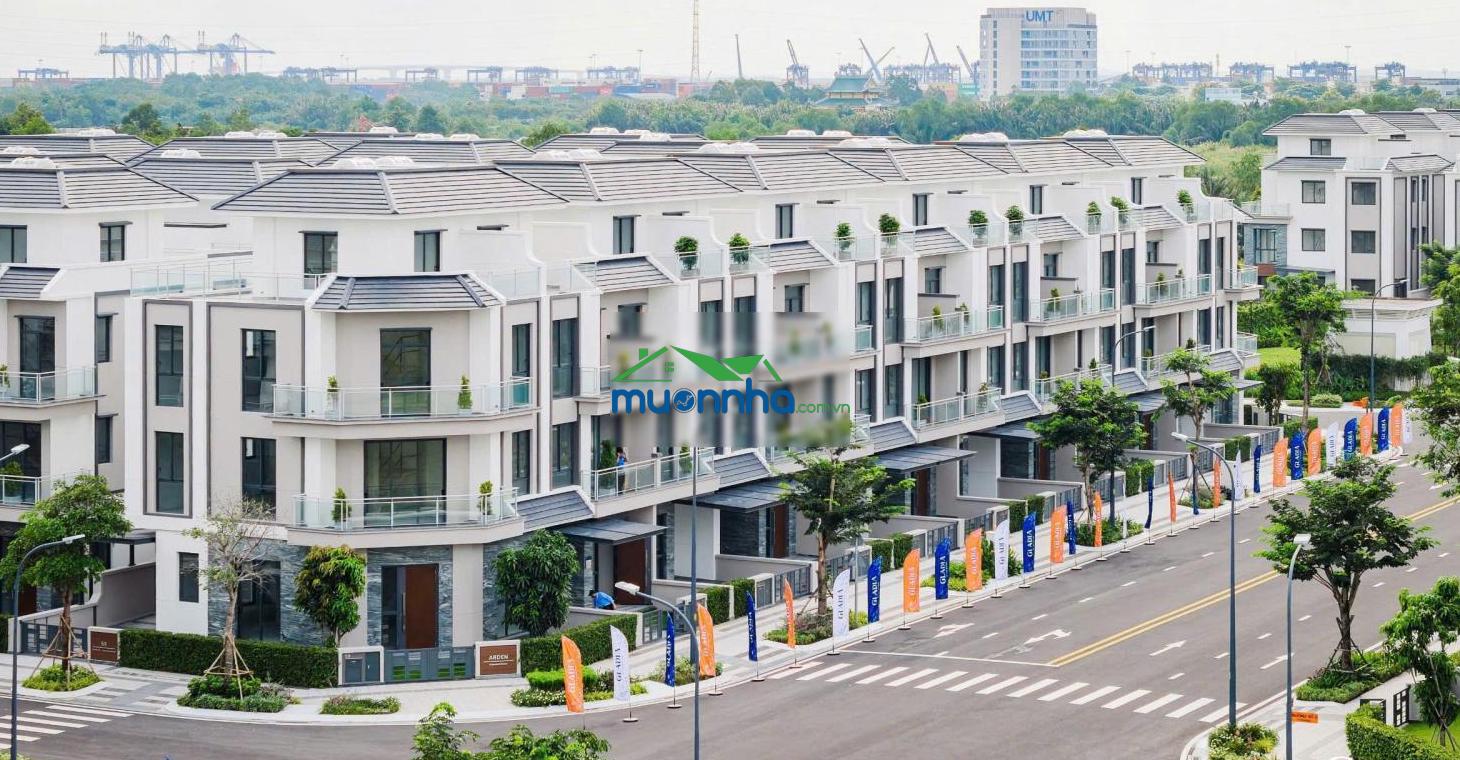Nhà phố gladia khang điền tiêu chuẩn singapore thanh toán chỉ 20% nhận nhà ở ngay, sổ hồng trao tay - 3