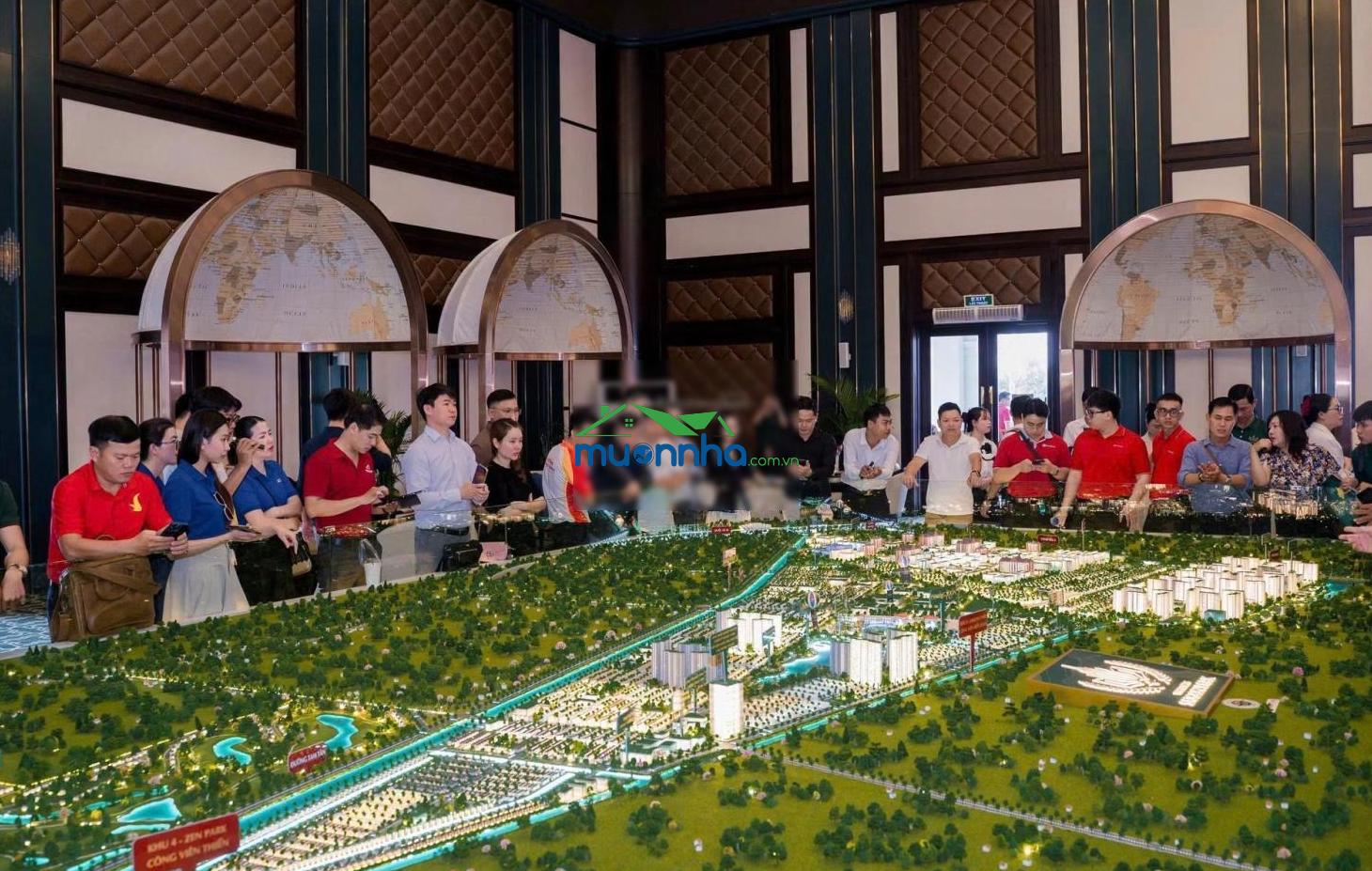 Nhà phố vinhomes saigon park hóc môn chính sách ưu đãi hấp dẫn, lh 0963 157 *** - 3