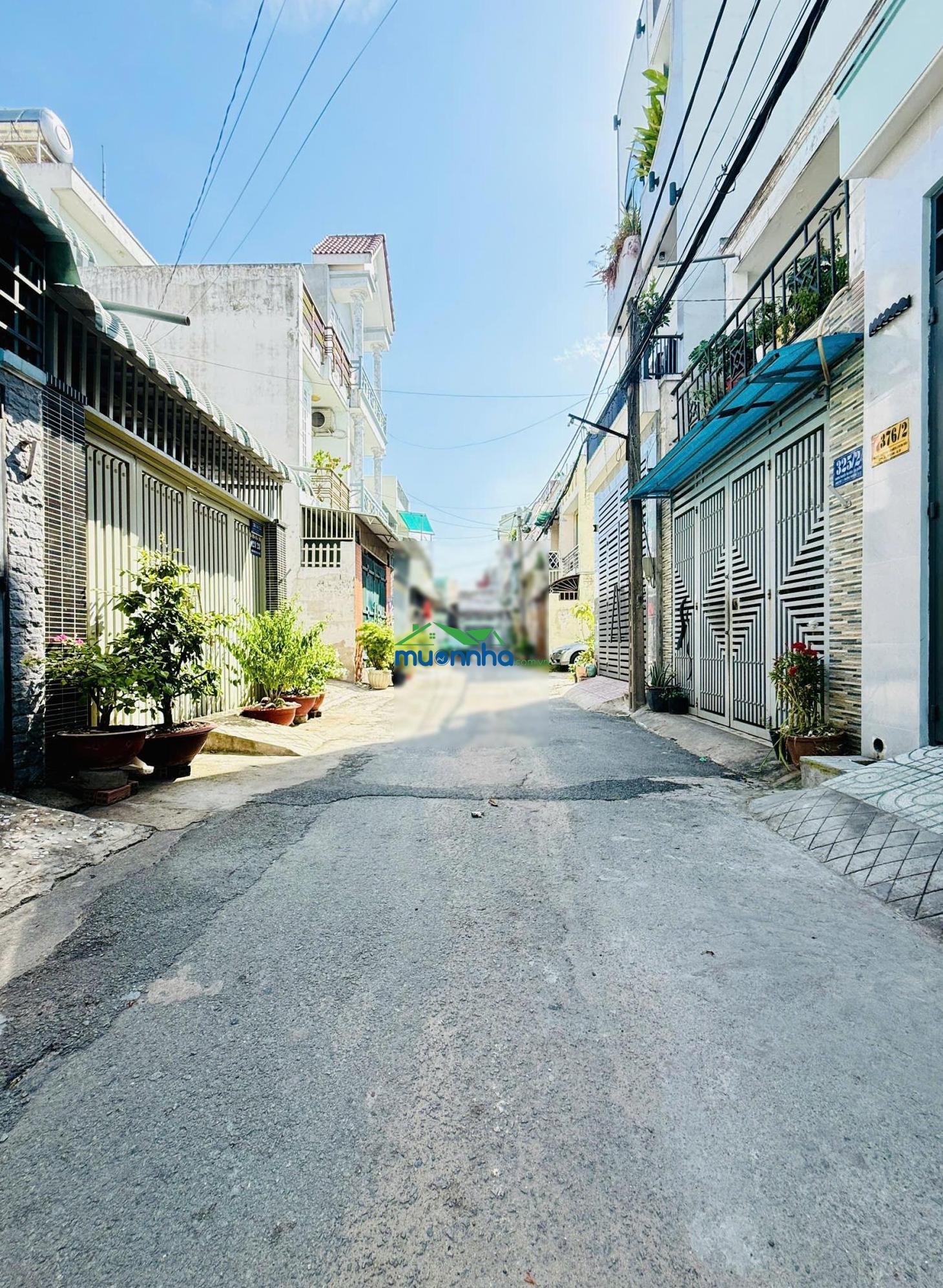 Bán gấp nhà trệt lửng 54m2 hẻm ô tô thông nguyễn thị kiêu thới an quận 12 chỉ 4,6 tỷ - 4