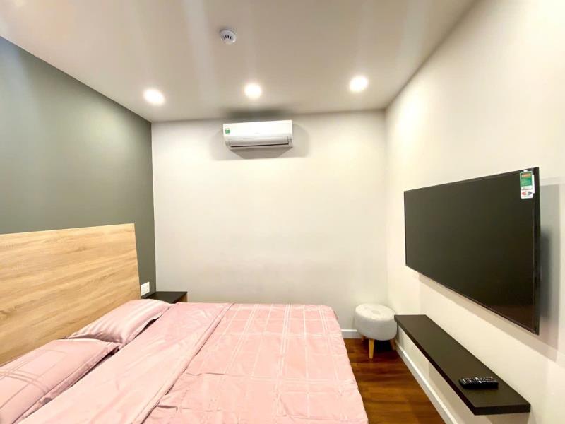 Căn hộ 1pn 1pk ngay trung tâm thành phố tiện qua các quận lân cận - 4