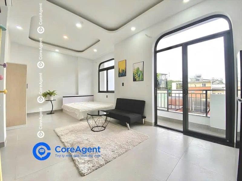 Studio rộng 40m2 - full nội thất_ngay ga metro bình thái - trục tăng nhơn phú - lê văn việt_ngã tư thủ đức - 2