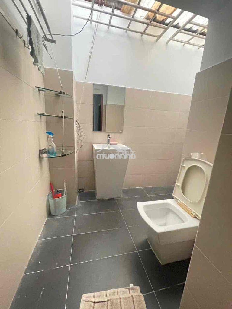 Cho thuê nhà full nội thất sát lote q7 - trệt lầu - 4