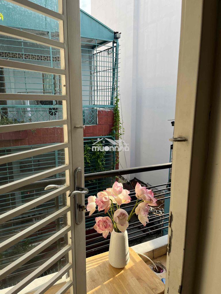 Cho thuê phòng quận 3 chính chủ đường trần quang diệu - 2