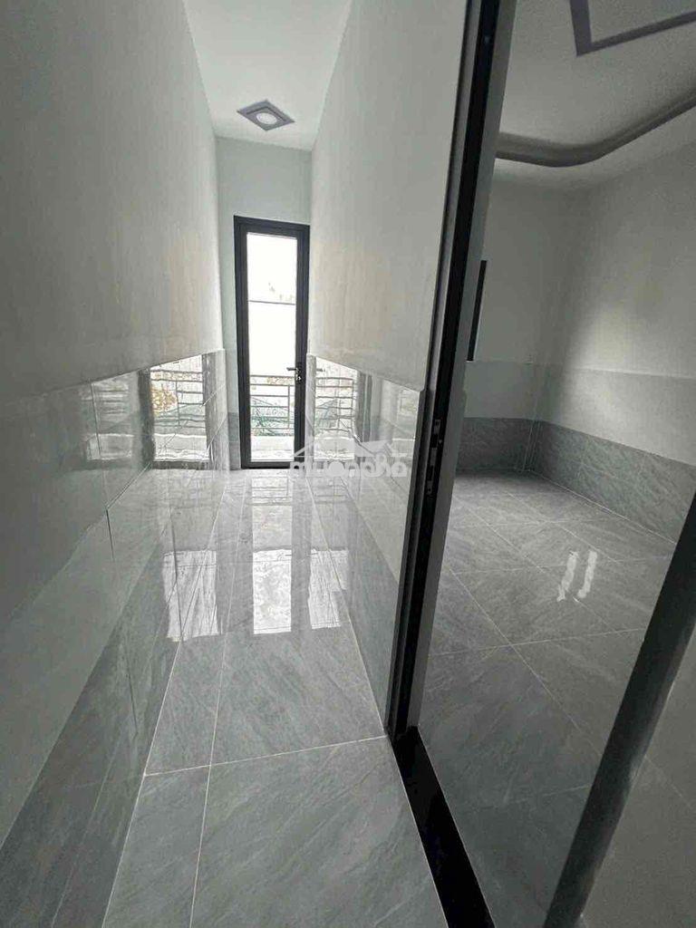 Nhà đẹp 4*5m hẻm 5m ô tô 2/ ngắn võ văn vân gần ngã 5 vĩnh lộc - 4