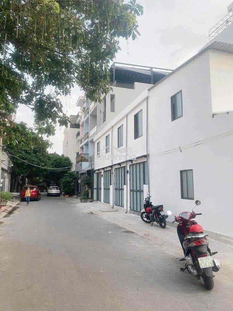 Chính chủ cho thuê nguyên căn hẻm xe hơi 3pn giá 6tr500k - 4