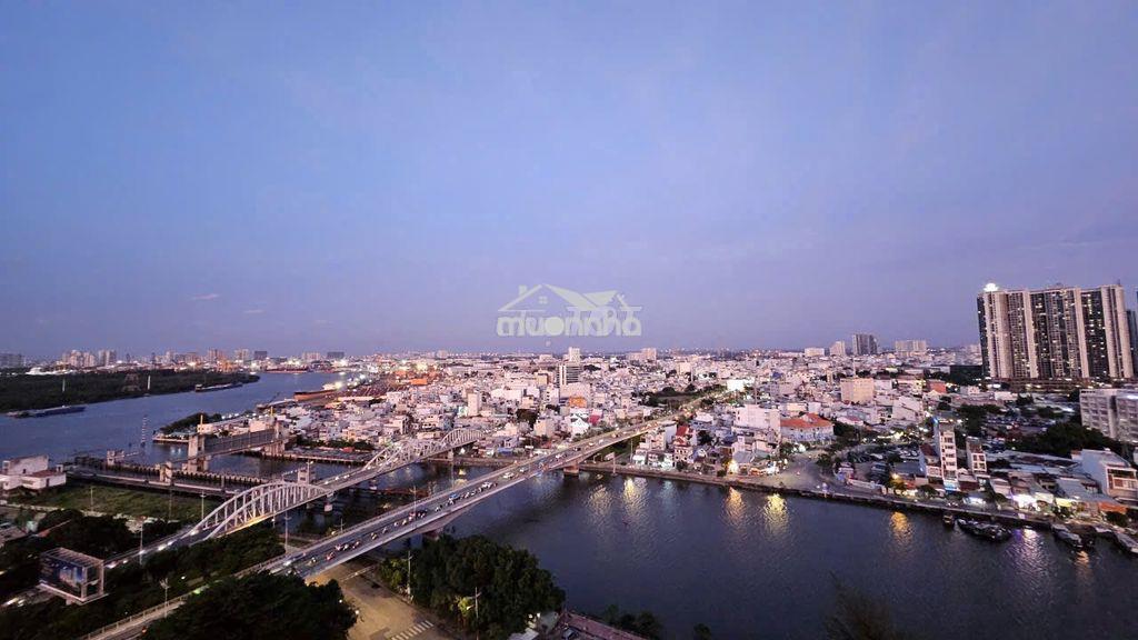 Riva park - căn hộ 2 phòng ngủ, 2wc đầy đủ nội thất, ở ngay - 4
