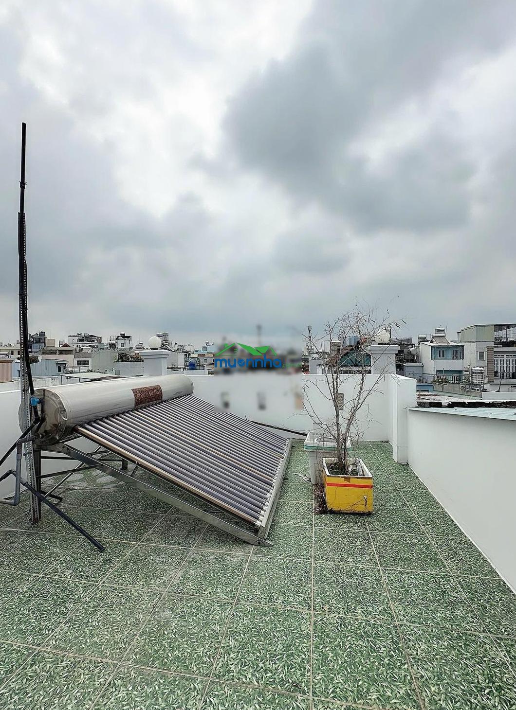 Hiếm! nhà mới bảy hiền - 5pn khép kín - hẻm thông ô tô - trung tâm tân bình - 7,69 tỷ - 4