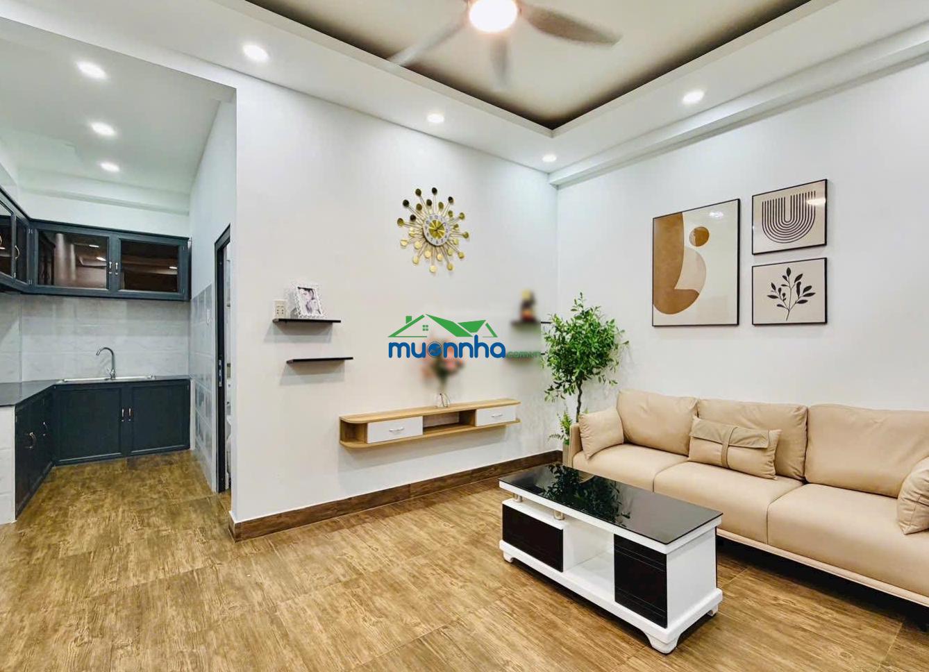 Nhà phố quang trung - phường 10, gò vấp, ngang 5m, giá 4 tỷ 930 triệu bớt lộc, lh 0933 015 *** - 3