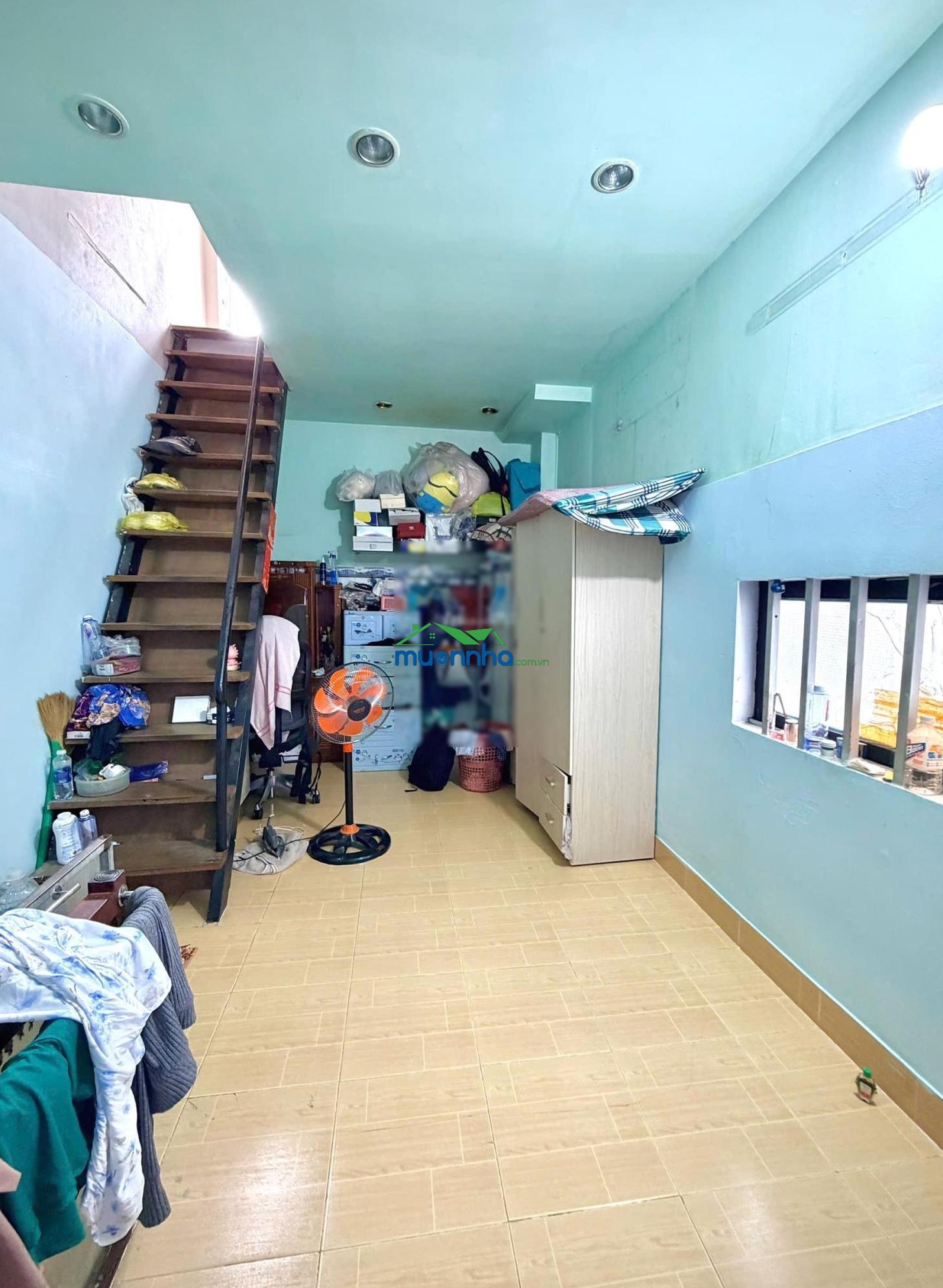 Cần bán nhà đường miếu gò xoài 68m2 hiện đang cho thuê 6tr/tháng - 4