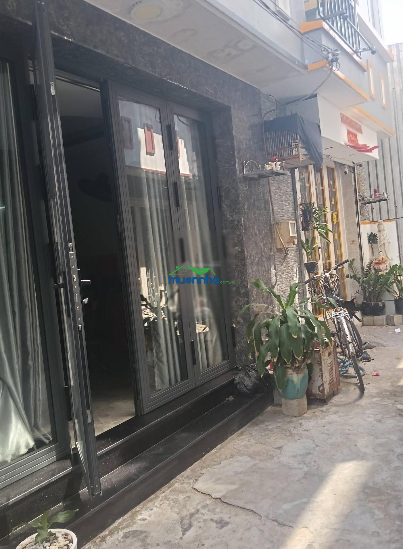 Chính chủ cần bán gấp nhà đường lê thị tám, nhơn đức, nhà bè, tp. hcm - 3