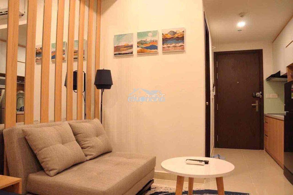Căn hộ studio đầy đủ nội thất the tresor bến vân đồn - 4