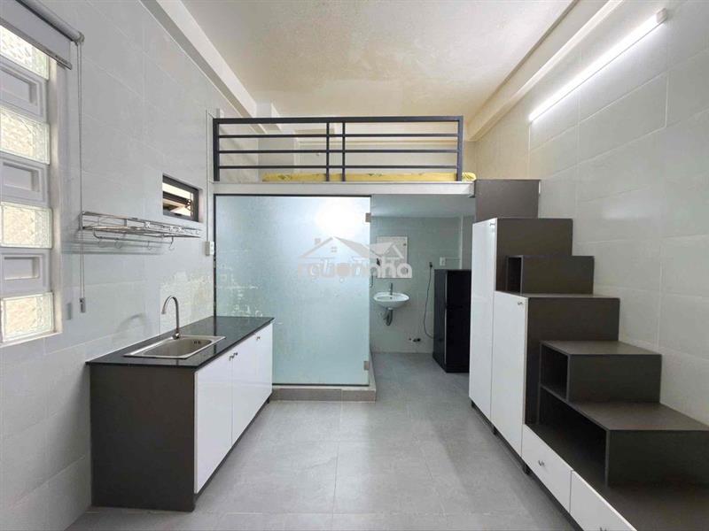 Căn hộ duplex quận 10 -cửa sổ giá sinh viên , ngay đh huflit -kinh tế