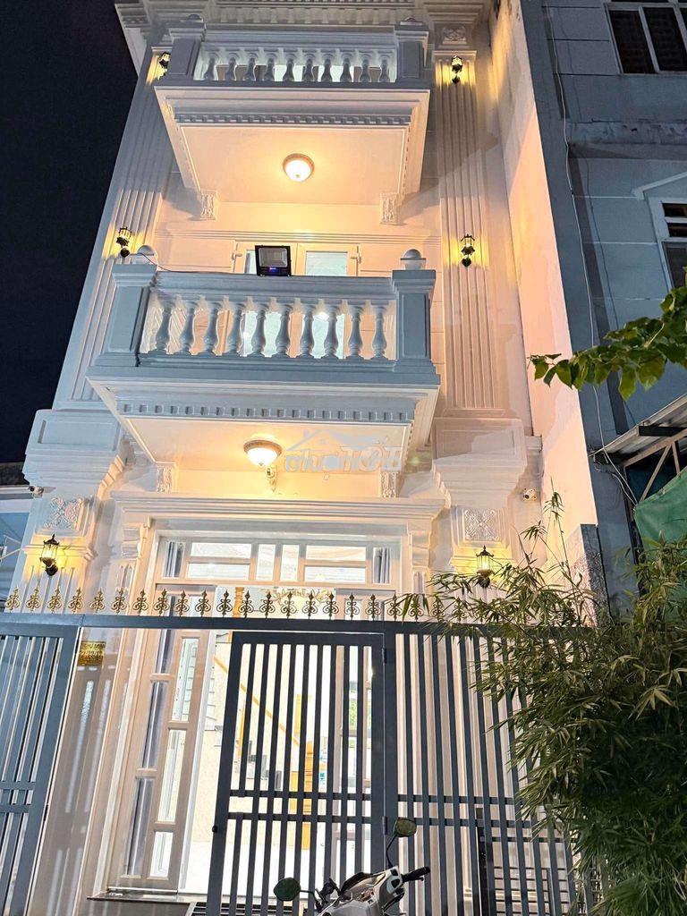 Bán biệt thự mini 4 tầng, 200m² sàn, đường 14m, chỉ 8 tỷ 7, quận 7 - 2