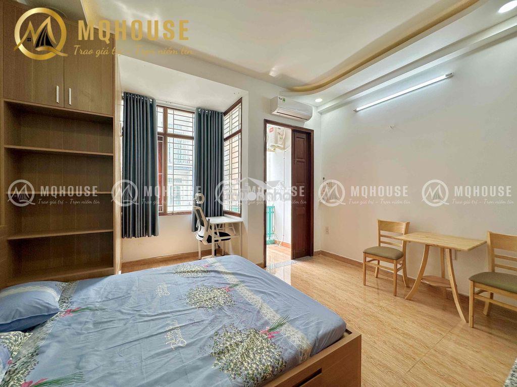 Cho thuê phòng trọ, full nội thất ngay lê đức thọ gò vấp - 2