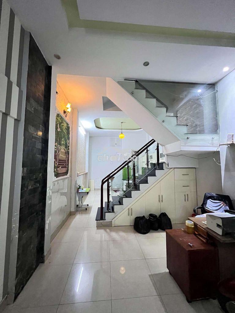 Cho thuê nhà vườn lài  - 3