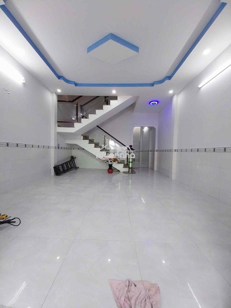 Nhà đẹp 4,5*12m 2pn hẻm 5m ô tô 1/ ngắn đường thới hoà vĩnh lộc a - 3