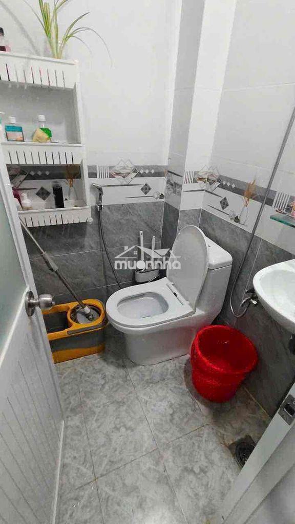 Cho thuê nhà trệt lầu hẻm đường 176 đỗ xuân hợp, phước long, quận 9 - 4