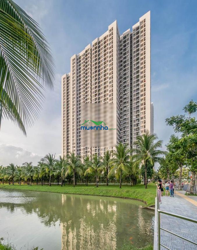 Bán lỗ 2pn2wc origami vinhomes grand park giá chỉ 2 tỷ 850 có sổ - 4