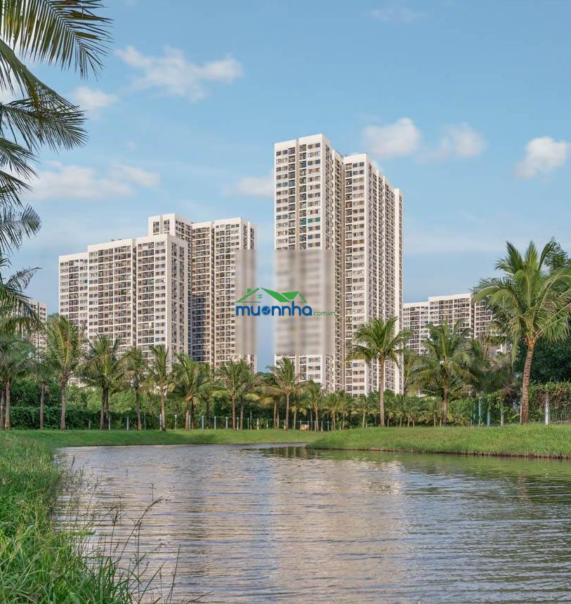 Bán lỗ 2pn2wc origami vinhomes grand park giá chỉ 2 tỷ 850 có sổ - 2